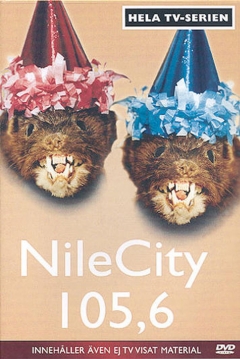 Poster Nilecity 105.6