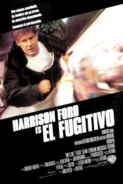 El Fugitivo — póster