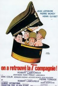 Poster Hemos Encontrado a la 7ª Compañía