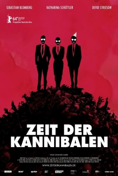 Poster Age of Cannibals