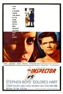 Poster The Inspector