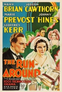 Poster The Runaround