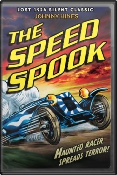 Poster The Speed Spook