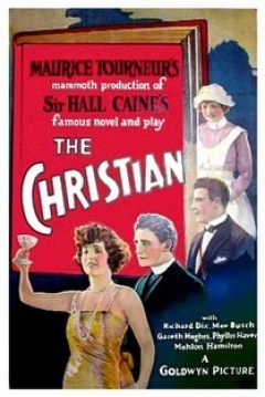 Poster The Christian