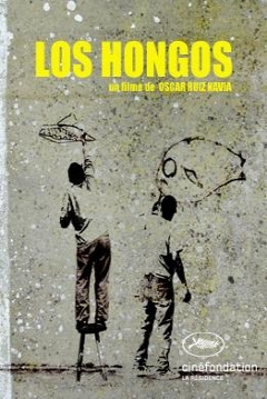 Poster Los Hongos