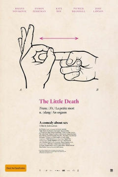 Poster The Little Death
