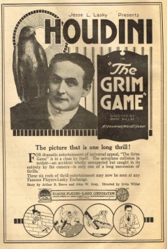 Poster The Grim Game