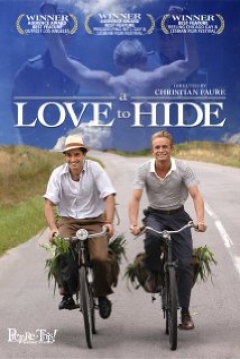 Poster A Love to Hide