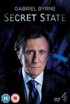 Poster Secreto de Estado