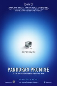 Poster Pandora's Promise