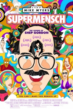 Ficha Supermensch: The Legend of Shep Gordon