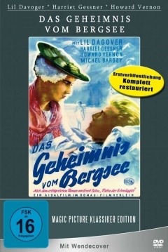 Poster Das Geheimnis vom Bergsee