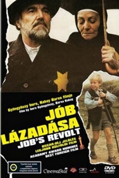 Poster The Revolt of Job