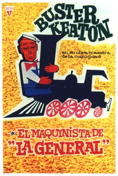 Poster El Maquinista de la General