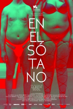 Poster En el Sótano 