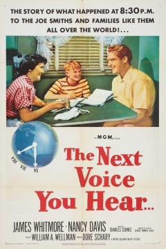 Ficha The Next Voice You Hear...