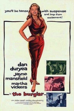 Poster Honor de Ladrón