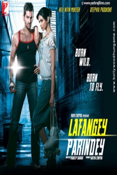 Poster Lafangey Parindey