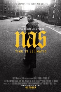 Poster Time Is Illmatic