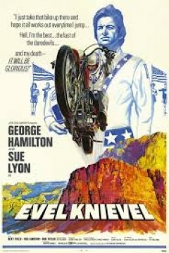 Poster Evel Knievel