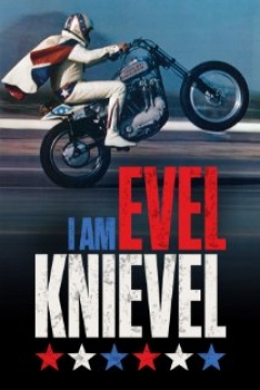 Poster Yo Soy Evel Knievel