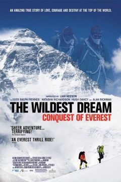 Poster The Wildest Dream