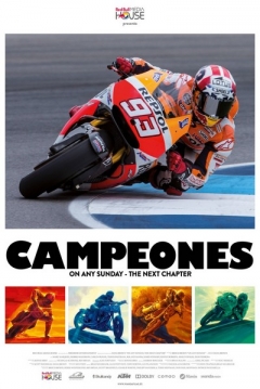 Poster Campeones