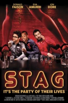 Poster Stag