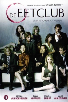 Poster The Dinner Club