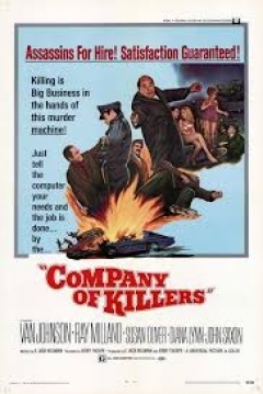 Poster Compañía de Asesinos