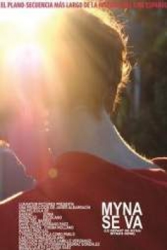 Poster Myna se Va