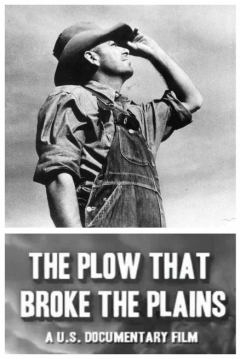 Poster The Plow That Broke The Plains