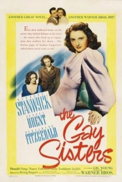 Poster The Gay Sisters