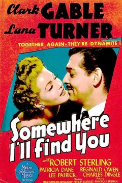 Poster Somewhere I'll Find You