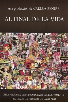 Poster Al Final de la Vida