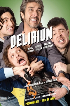 Poster Delirium