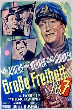 Poster Great Freedom No. 7