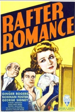 Poster Rafter Romance