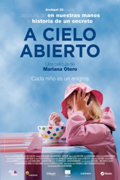Poster A Cielo Abierto