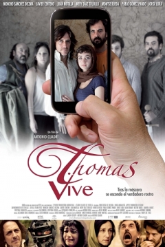 Poster Thomas Vive