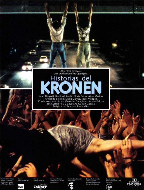 Ficha Historias del Kronen