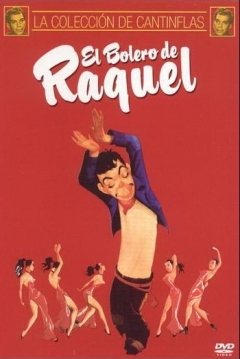 Poster El bolero de Raquel
