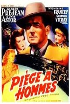 Poster Piège à Hommes