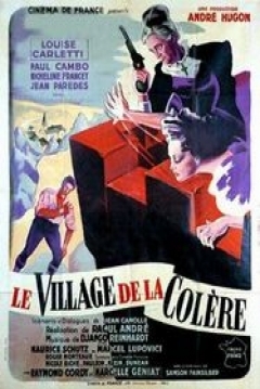 Poster The Village of Wrath