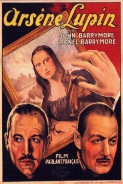 Poster Arsène Lupin