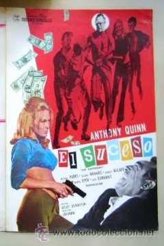 Poster El Suceso