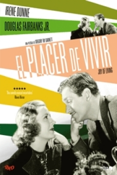 Poster El Placer de Vivir