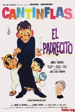 Poster El Padrecito