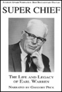Poster Super Chief: The Life and Legacy of Earl Warren