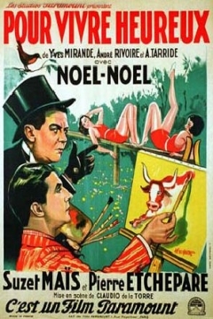 Poster Pour Vivre Heureux
